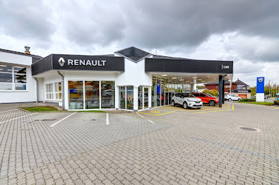 Renault Ostrava - CMN s.r.o.