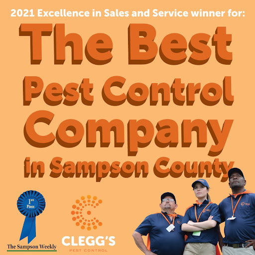 Clegg’s Termite & Pest Control - Charlotte