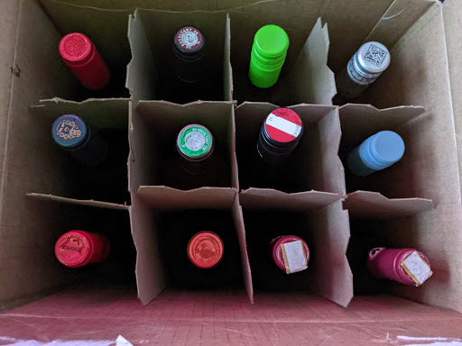 Wine Store «Spiritus Wines», reviews and photos, 220 Asylum St, Hartford, CT 06103, USA