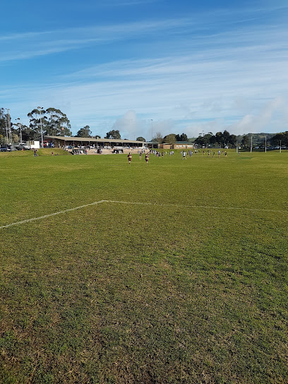 Mount Compass Oval