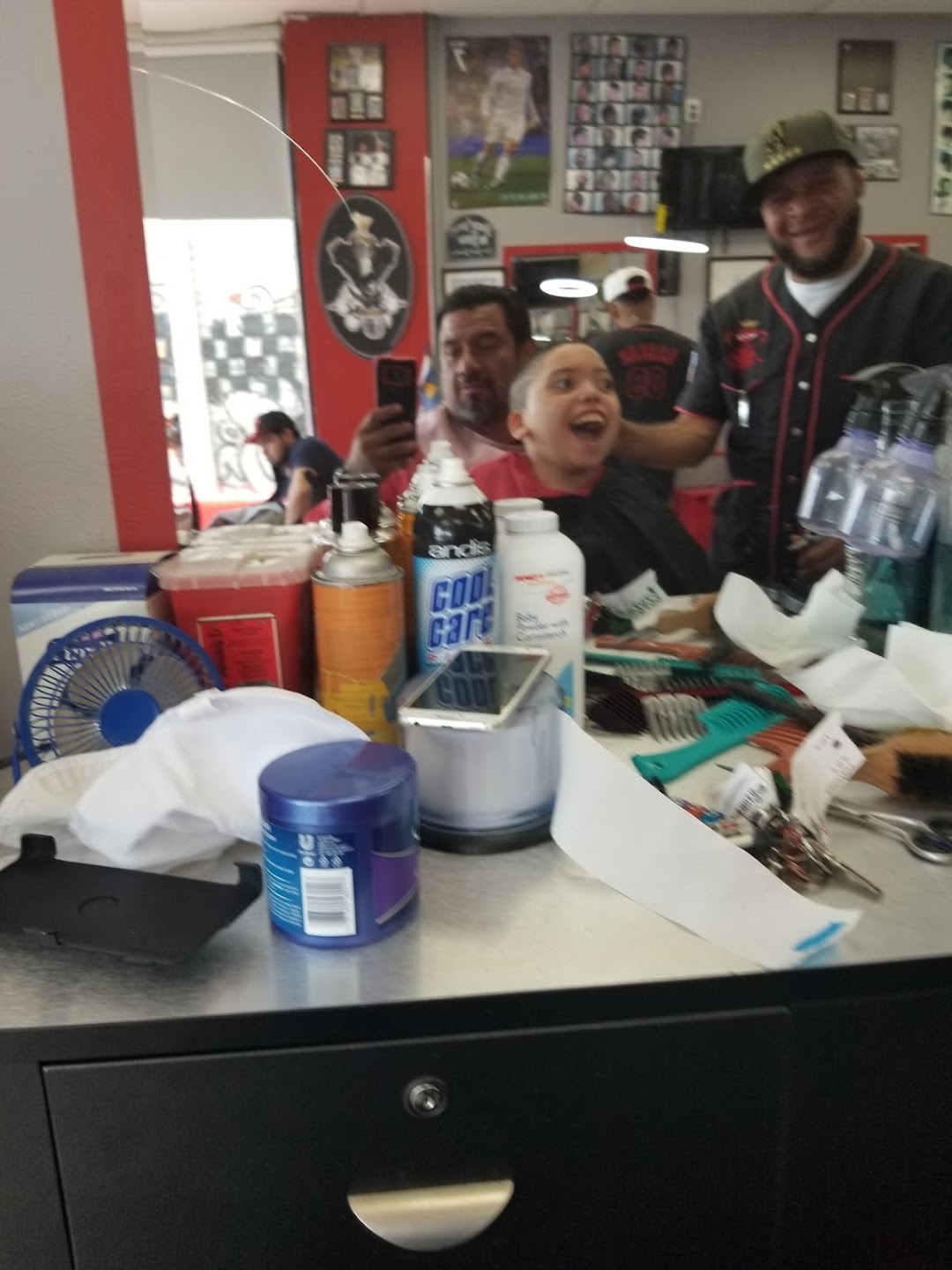 Prestige Barbershop