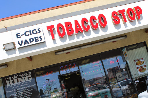 Tobacco Shop «The Tobacco Stop», reviews and photos, 3312 S Bristol St, Santa Ana, CA 92704, USA