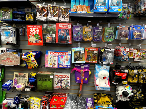 Video Game Store «GameStop», reviews and photos, 1531 N Parham Rd, Richmond, VA 23229, USA