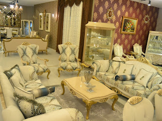 bilal mobilya classic showroom