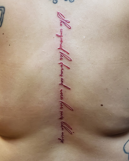 Tattoo Shop «Hollyweird Tattoos», reviews and photos, 569 GA-138, Jonesboro, GA 30236, USA