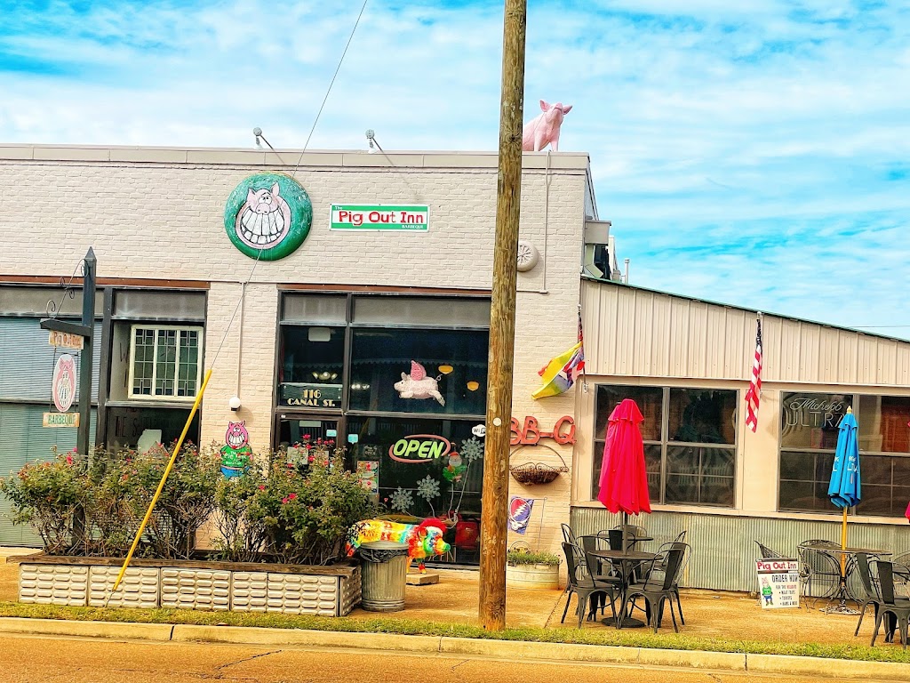 Pig Out Inn Barbeque 39120