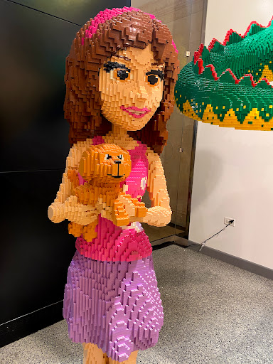 Toy Store «The LEGO Store», reviews and photos, 835 N Michigan Ave #3000, Chicago, IL 60611, USA