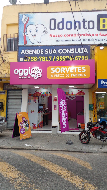 Oggi Sorvetes Bras de Pina Brás Rio Janeiro