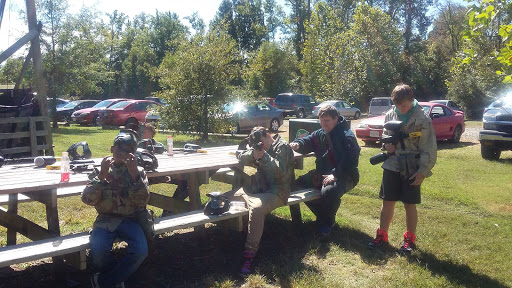 Paintball Center «The Swamp Paintball Park», reviews and photos, 2735 George Washington Memorial Hwy, Hayes, VA 23072, USA