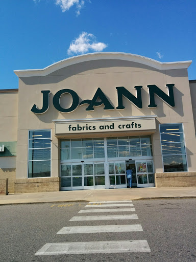 Fabric Store «Jo-Ann Fabrics and Crafts», reviews and photos, 1800 Skibo Rd, Fayetteville, NC 28303, USA