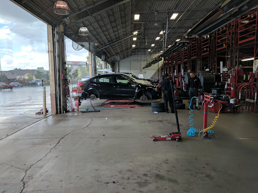 Tire Shop «Discount Tire Store - Westminster, CO», reviews and photos, 7401 W 92nd Ave, Westminster, CO 80021, USA