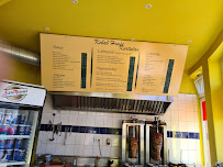 Menu du Kebab House KURTULAN à Hamburg