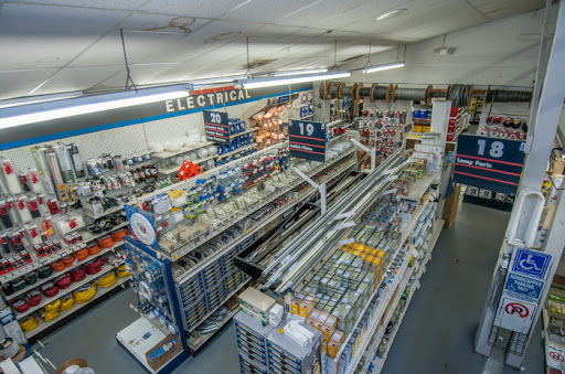 Home Improvement Store «Hughes Lumber Building Supply», reviews and photos, 82 Mary St, Charleston, SC 29403, USA