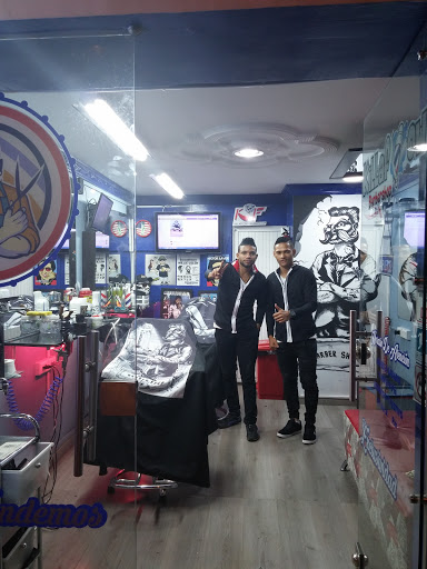 Barbería Killa Flow Barber Shop