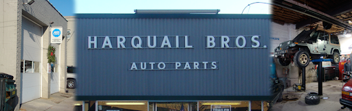 Auto Parts Store «Harquail Brothers Inc», reviews and photos, 324 Springfield Ave, Summit, NJ 07901, USA
