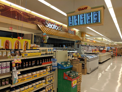 Grocery Store «Giant Food Stores», reviews and photos, 328 Church St, Danville, PA 17821, USA