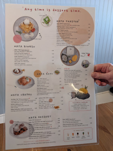 Dessert Shop «Na Ya Dessert House», reviews and photos, 5338 Geary St, San Francisco, CA 94121, USA