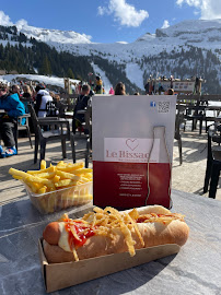 Plats et boissons du Restaurant français Le Bissac à Arâches-la-Frasse - n°2