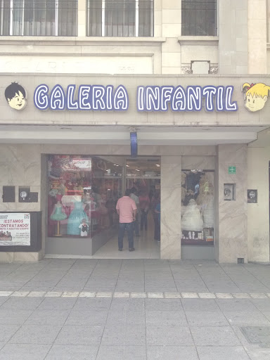 Stores to buy baby clothes Monterrey