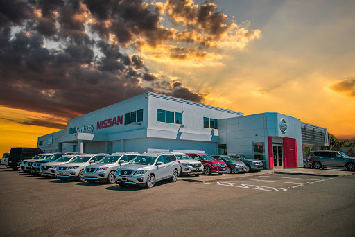 North Bay Nissan, 1250 Auto Center Dr, Petaluma, CA 94952, USA, 