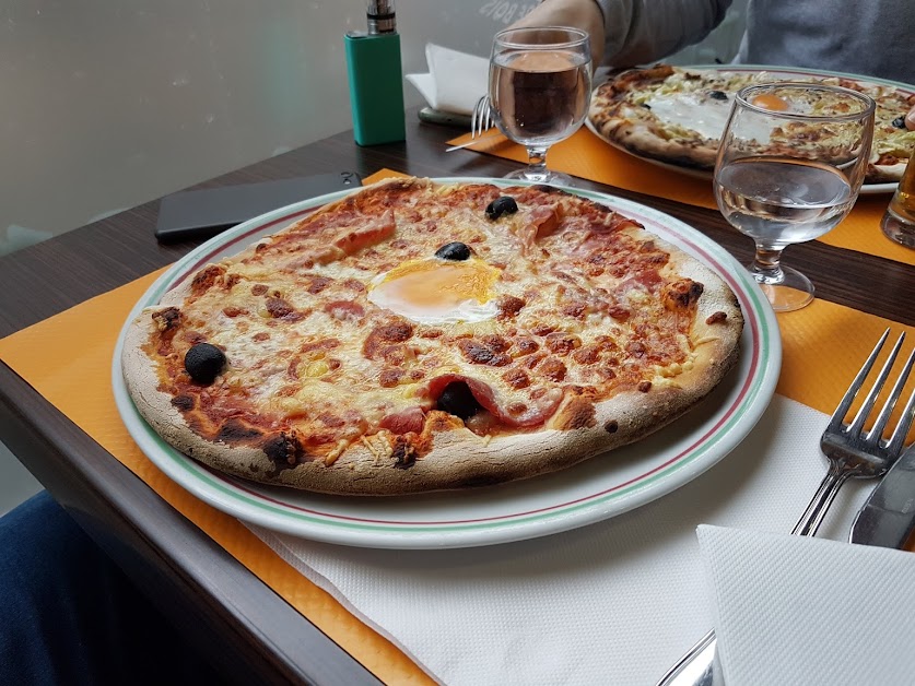 Mario Pizza à Villard-Bonnot