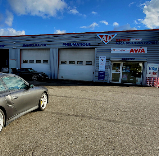 Photo 2 - AD Garage Expert MECA SOLUTION FAVARS