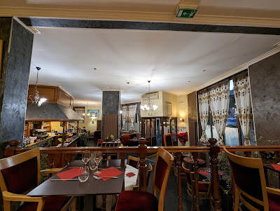 La Trattoria à Le Plessis-Robinson