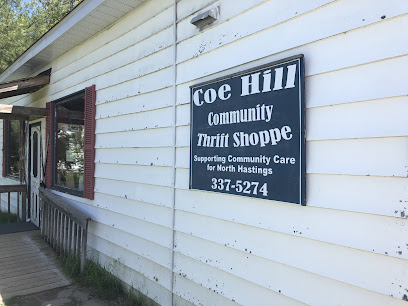 Coe Hill Community Thrift Shop