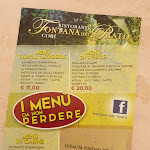 Photo n°3 de l'avis de Morten.a fait le 02/09/2019 à 17:43 sur le  Ristorante Fontana Del Prato à Cori