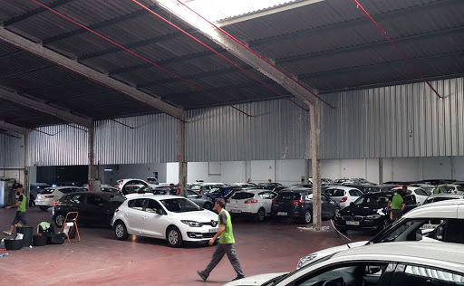 Renting de coches en Málaga