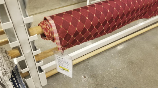 Fabric Store «Jo-Ann Fabrics and Crafts», reviews and photos, 2108 W 27th St g, Lawrence, KS 66047, USA