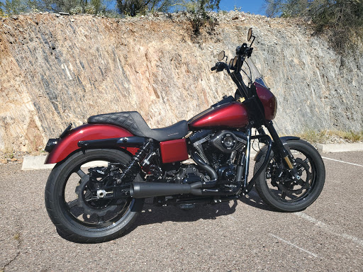 Motorcycle Parts Store «Ramjet Racing Performance Cycles», reviews and photos, 12001 N Cave Creek Rd, Phoenix, AZ 85020, USA