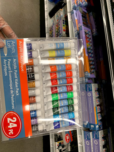 Craft Store «Michaels», reviews and photos, 15911 Manchester Rd, Ellisville, MO 63011, USA