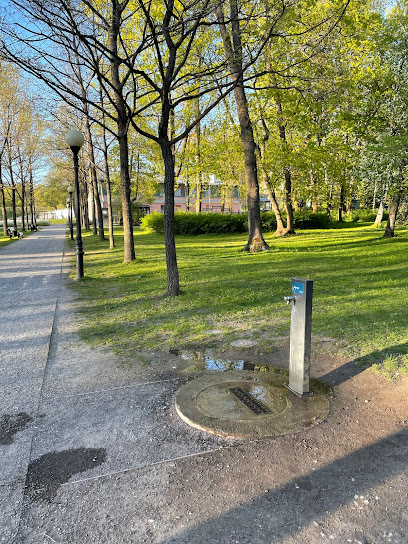 Kadriorg Park Drinking Water Tap