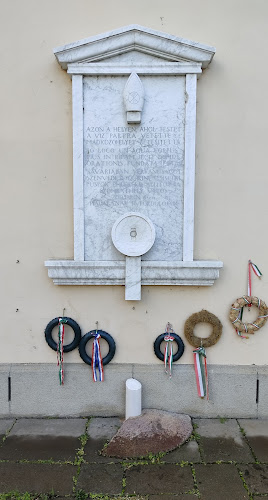 Értékelések erről a helyről: Szent Quirinus emléktáblája, Szombathely - Templom