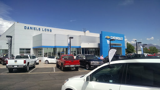 Car Dealer «Daniels Long Chevrolet», reviews and photos, 670 Automotive Dr, Colorado Springs, CO 80905, USA