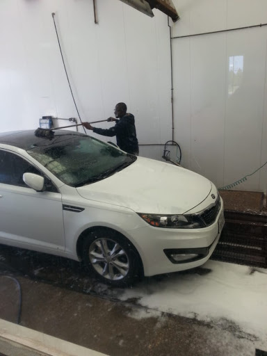 Car Wash «Car Spa Dallas», reviews and photos, 18093 Coit Rd, Dallas, TX 75252, USA