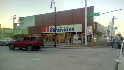 Farmacia Benavides, , Ciudad Melchor Múzquiz