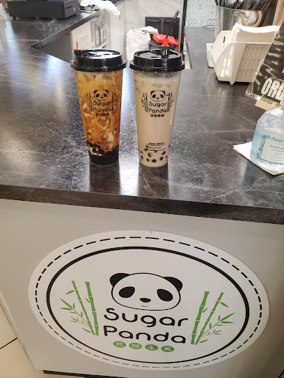 Sugar Panda Red Deer - Milktea and Ramen
