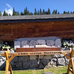 Photo n°3 de l'avis de Daniela. fait le 11/09/2023 à 13:30 sur le  Ristorante Malga Montagnoli à Madonna di Campiglio