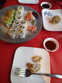 Sushi du Restaurant de sushis sur tapis roulant Keyaki à Vernon - n°7