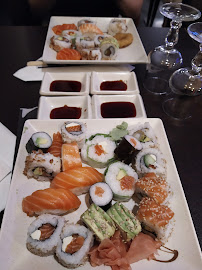 Sushi du Restaurant japonais Sushi Hikari à Bagneux - n°7