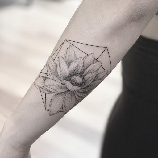 Explore gap filler tattoo filler ideas for a woman, creative tattoo ideas in San Jose, available at Botan Alley Tattoo Studio