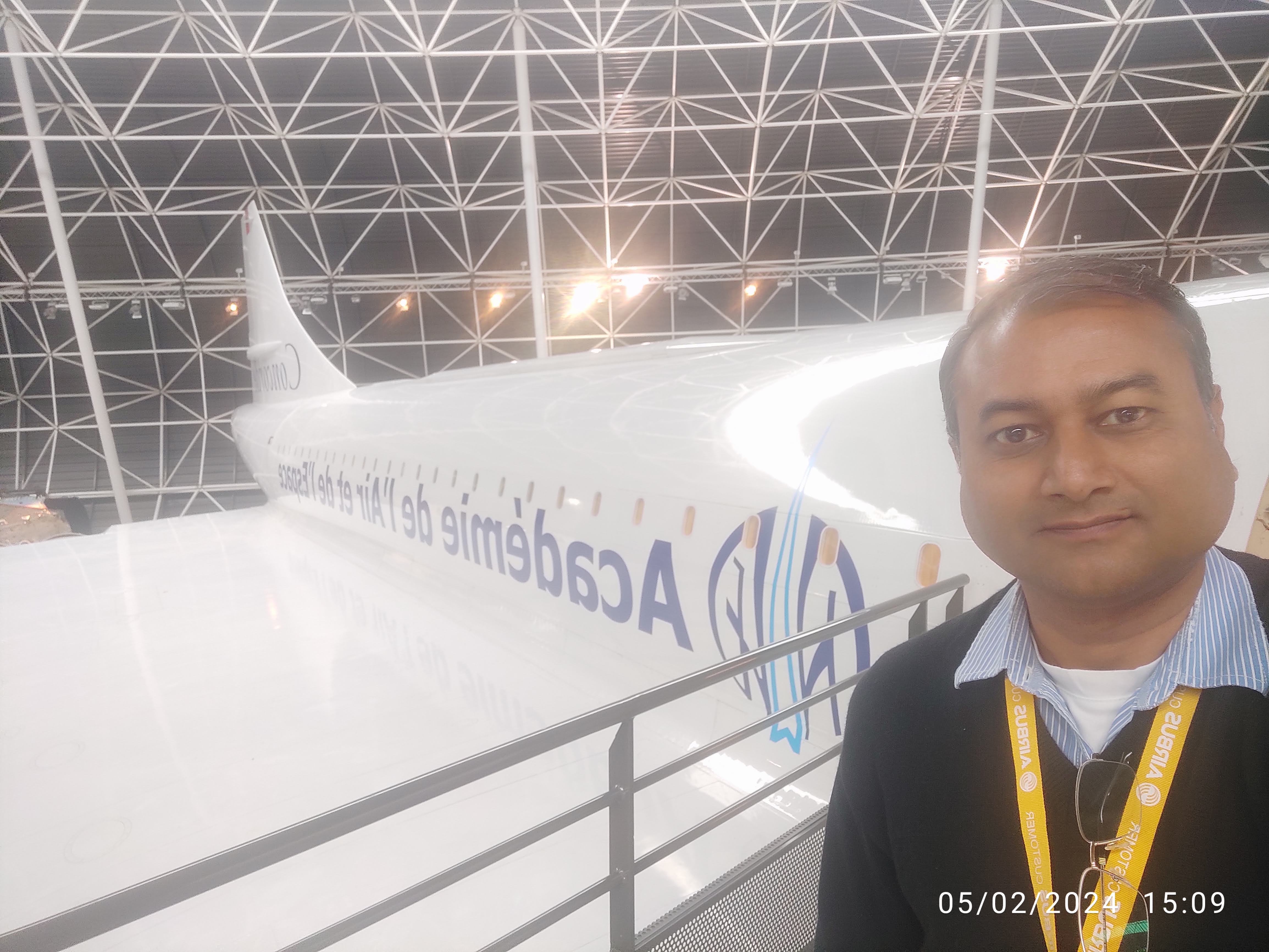 Photo n° 16 de l'avis de Dhirendra.r fait le 05/02/2024 à 15:44