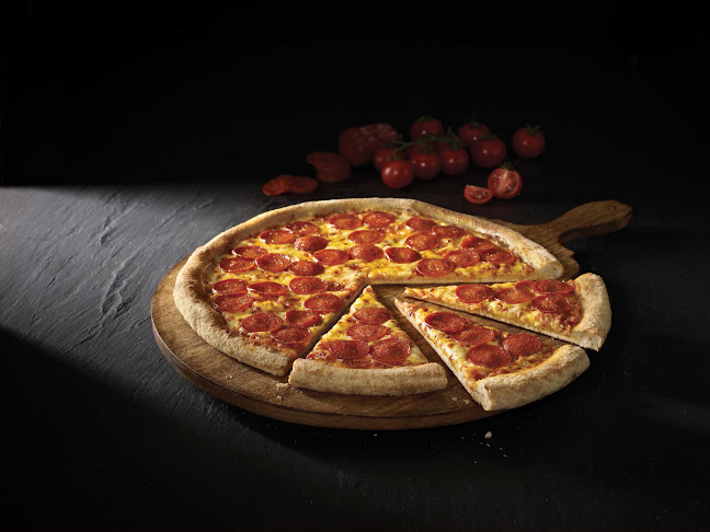 Domino's Pizza - Warrington - Birchwood - Pizza