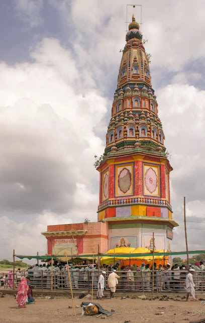 Bhakt Pundalik Temple , Pandharpur - Hindu temple in Pandharpur , India