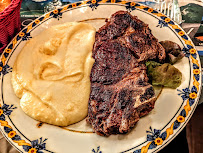 Plats et boissons du Restaurant français Le Plomb du Cantal Rive Droite à Paris - n°3