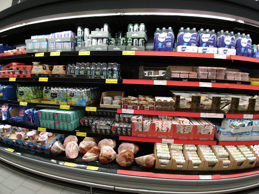 Supermarket «ALDI», reviews and photos, 7589 153rd St W, Apple Valley, MN 55124, USA