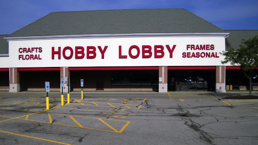 Hobby Lobby, 8210 Macedonia Commons Blvd Suite 42, Macedonia, OH 44056, USA, 