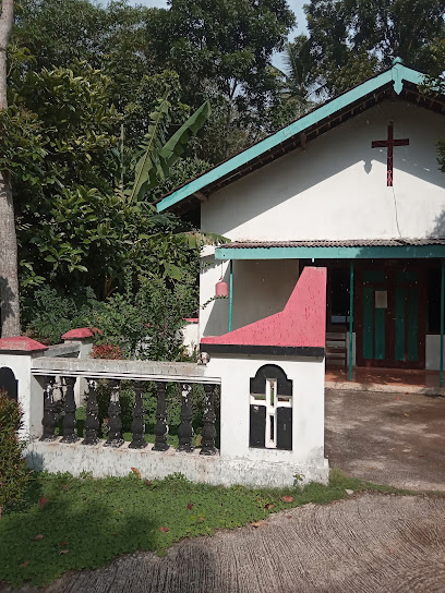 Kapel Katolik Santo Yusuf, Selogan